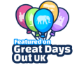 Great days out logo
