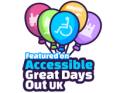 Accessible Days Out Logo
