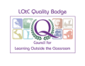 Learning outside the classroom logo