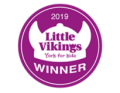 Little Vikings 2019 logo