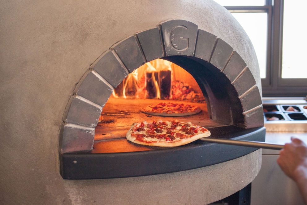 Pizza Oven