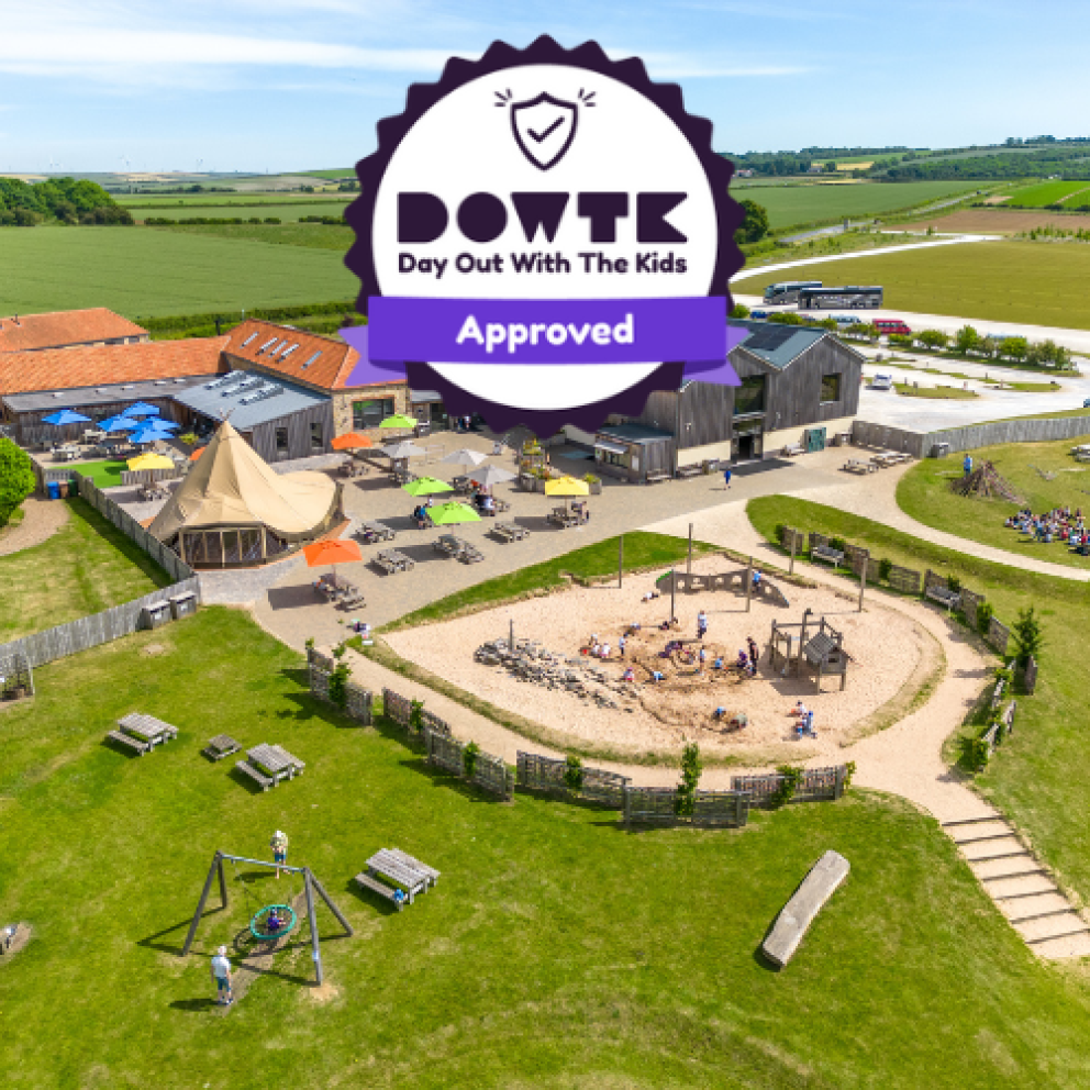 days out with the kids logo